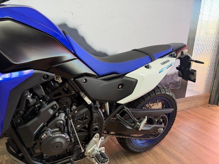 2025 Yamaha XTZ690 TENERE 700 PURPLISH B
