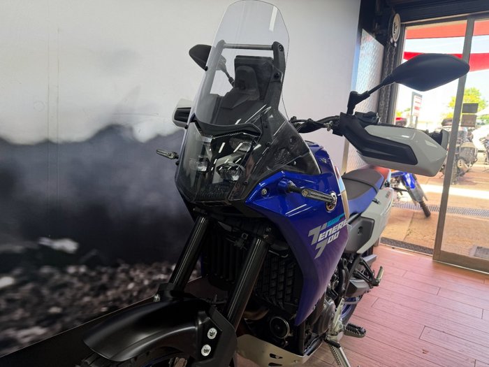 2025 Yamaha XTZ690 TENERE 700 PURPLISH B