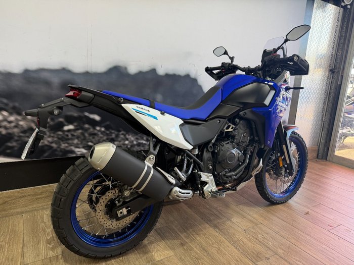 2025 Yamaha XTZ690 TENERE 700 PURPLISH B