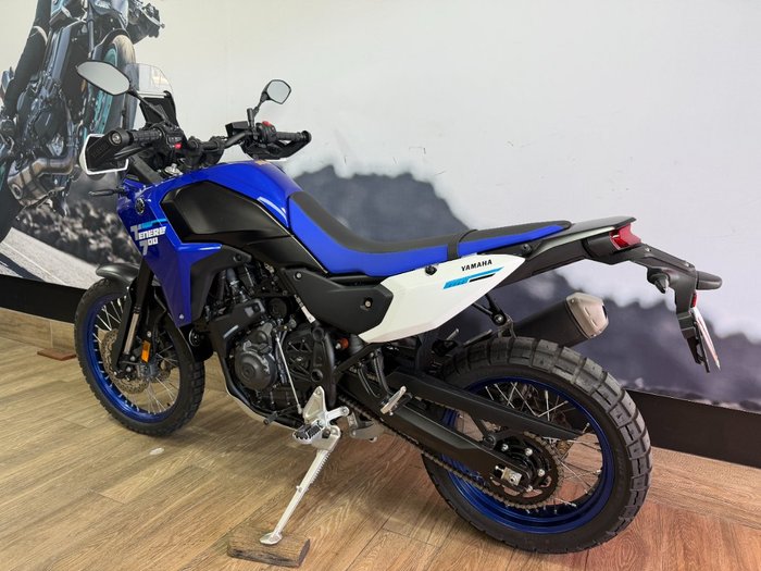 2025 Yamaha XTZ690 TENERE 700 PURPLISH B