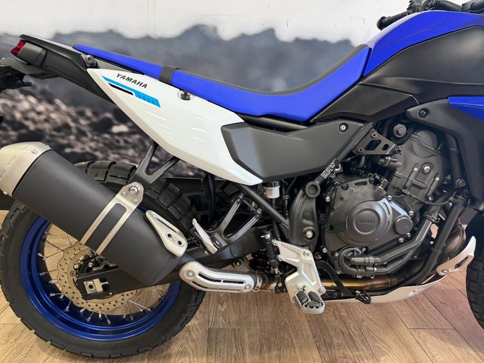 2025 Yamaha XTZ690 TENERE 700 PURPLISH B