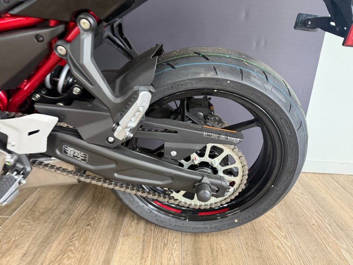 2025 Kawasaki Z650L (LAMS) Black