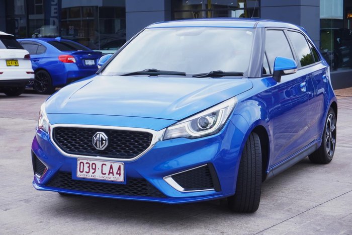 2021 MG MG3 Excite
