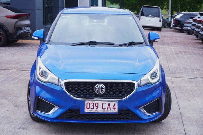 2021 MG MG3 Excite