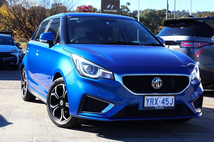 2021 MG MG3