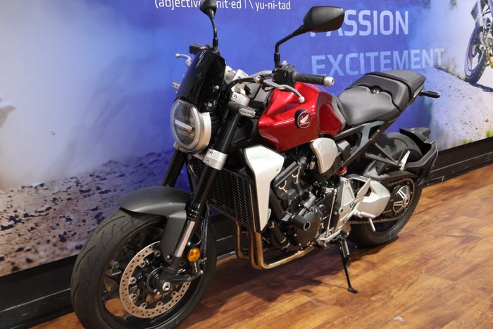 2018 Honda CB1000R (ABS) Maroon