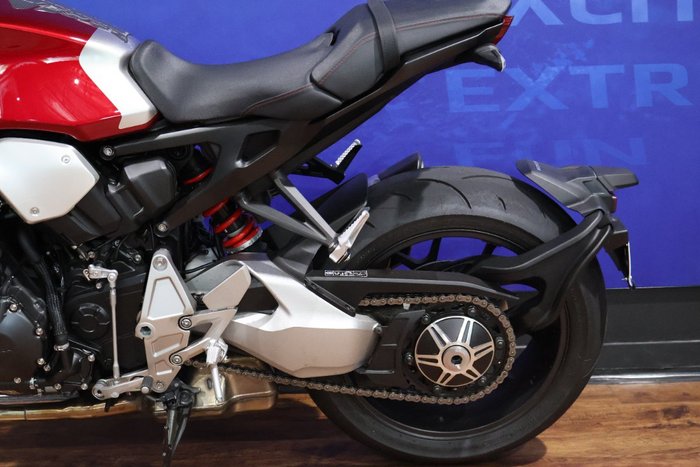 2018 Honda CB1000R (ABS) Maroon