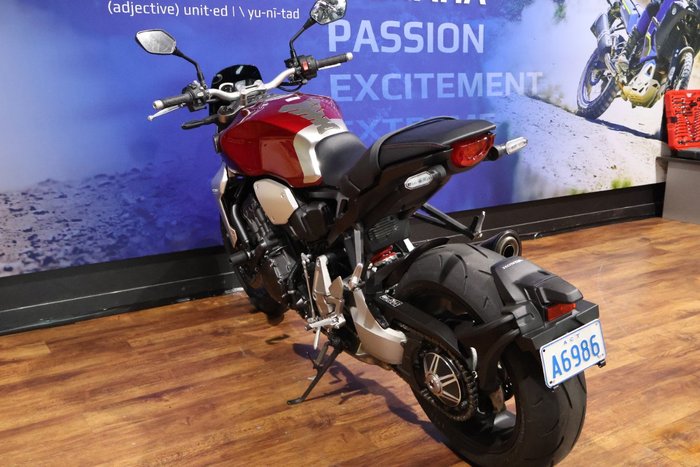 2018 Honda CB1000R (ABS) Maroon