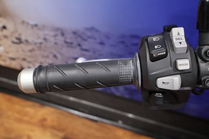 2018 Honda CB1000R (ABS) Maroon