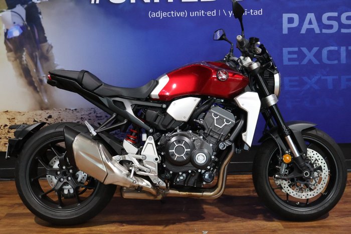 2018 Honda CB1000R (ABS) Maroon