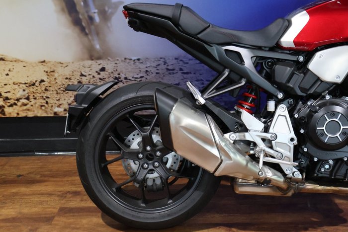 2018 Honda CB1000R (ABS) Maroon