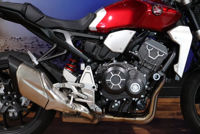 2018 Honda CB1000R (ABS) Maroon