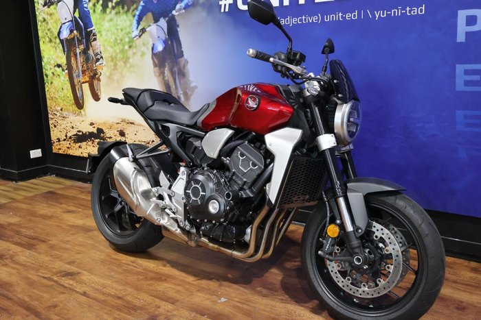 2018 Honda CB1000R (ABS) Maroon