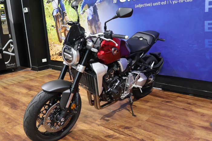 2018 Honda CB1000R (ABS) Maroon