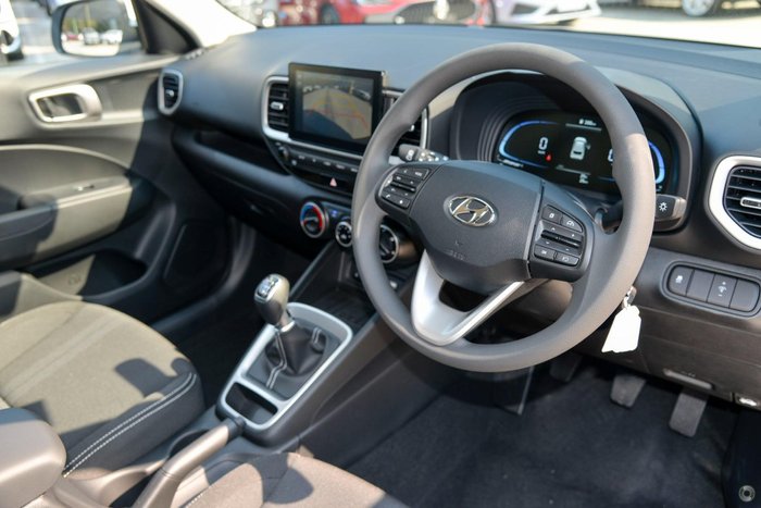 2025 Hyundai Venue