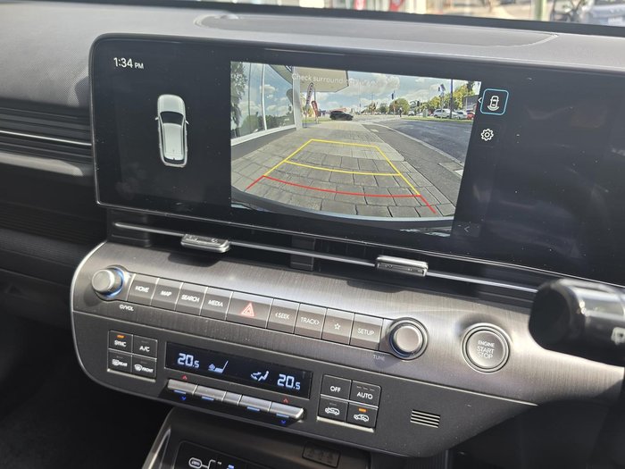 2026 Hyundai Kona Elite