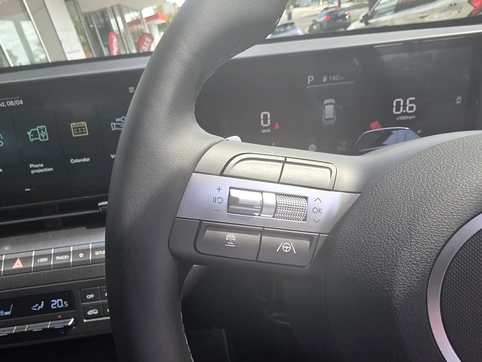 2026 Hyundai Kona Elite