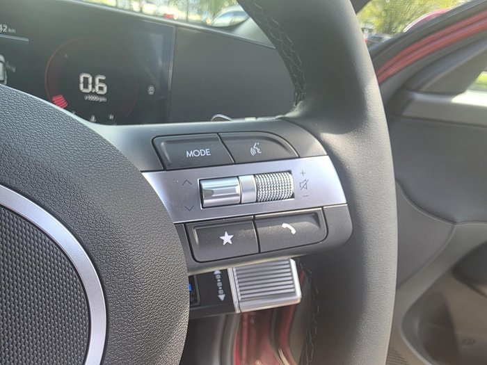 2026 Hyundai Kona Elite