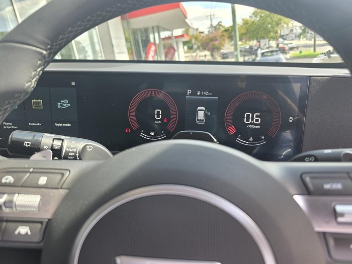 2026 Hyundai Kona Elite