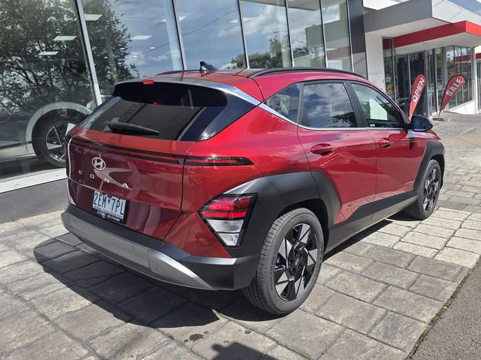 2026 Hyundai Kona Elite