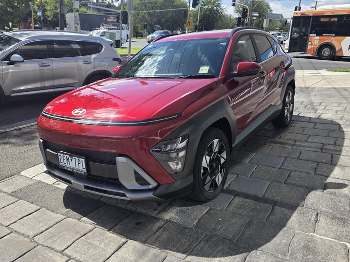 2026 Hyundai Kona Elite