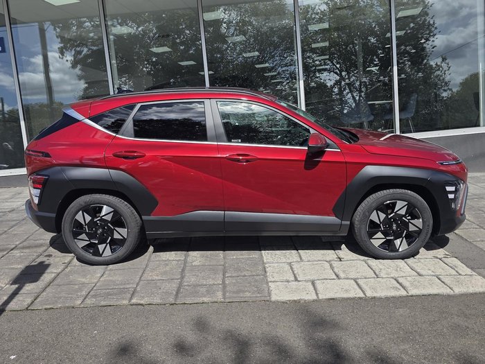 2026 Hyundai Kona Elite