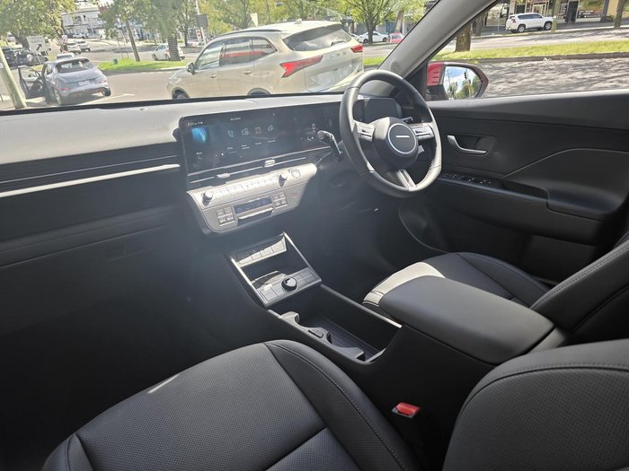 2026 Hyundai Kona Elite