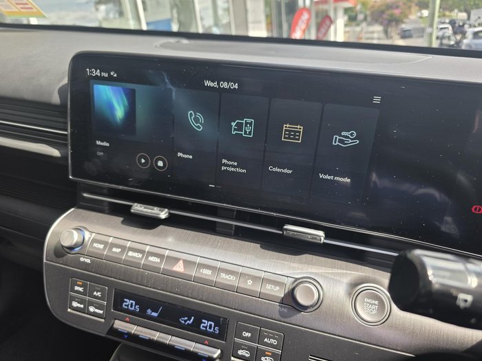 2026 Hyundai Kona Elite