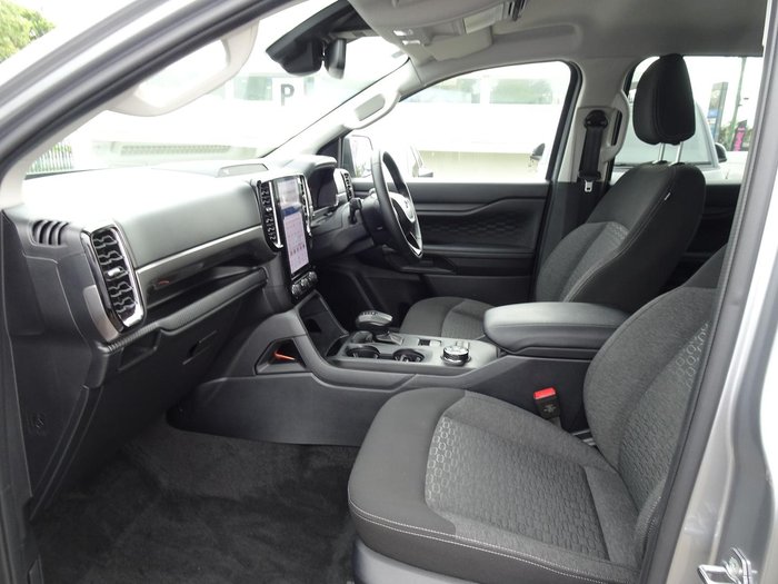 2025 Ford Ranger XLT MY25.25 4X4 Dual Range Aluminium