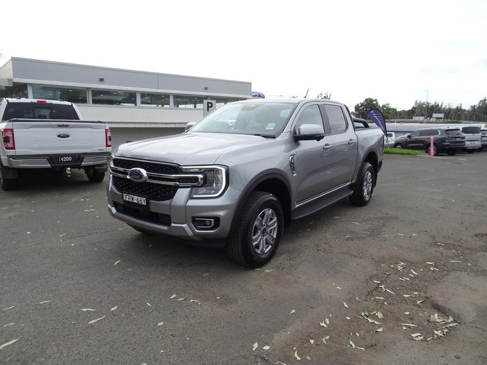 2025 Ford Ranger XLT MY25.25 4X4 Dual Range Aluminium