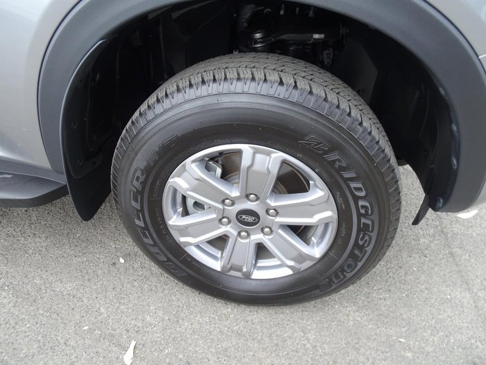 2025 Ford Ranger XLT MY25.25 4X4 Dual Range Aluminium