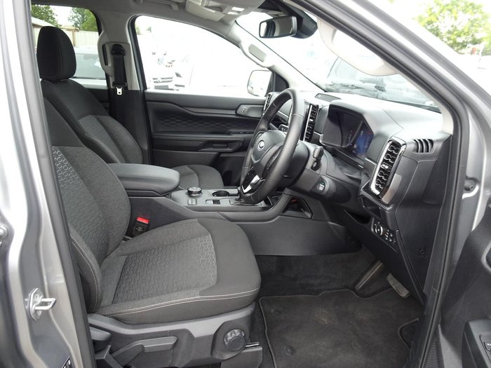 2025 Ford Ranger XLT MY25.25 4X4 Dual Range Aluminium