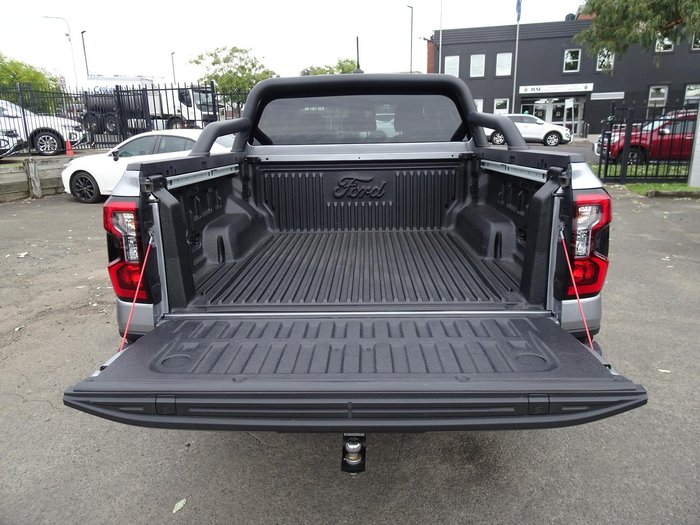 2025 Ford Ranger XLT MY25.25 4X4 Dual Range Aluminium