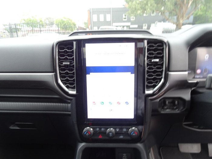 2025 Ford Ranger XLT MY25.25 4X4 Dual Range Aluminium