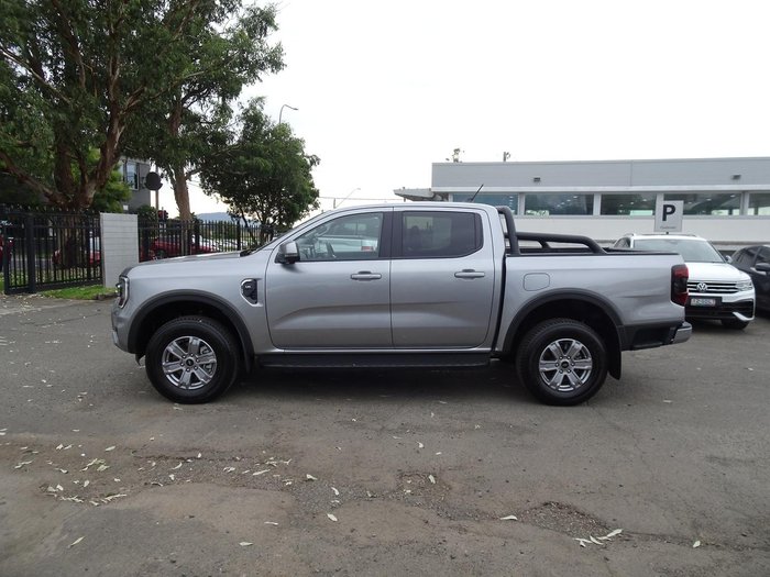 2025 Ford Ranger XLT MY25.25 4X4 Dual Range Aluminium