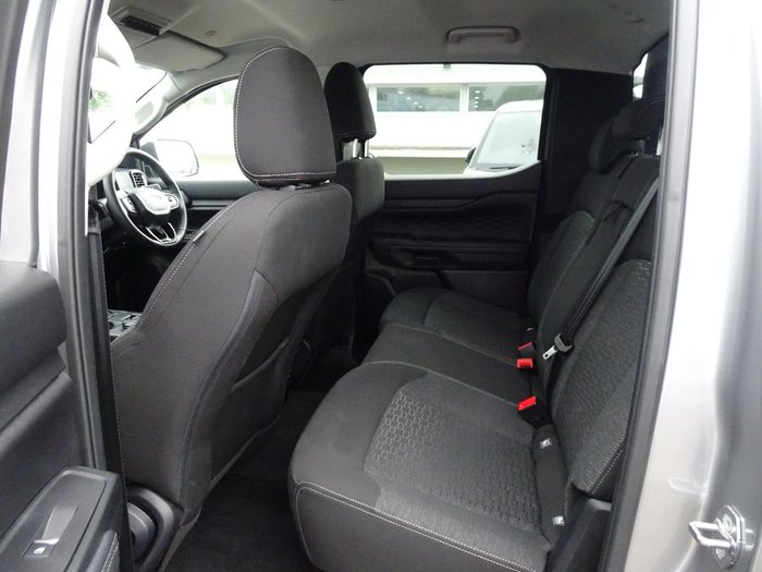 2025 Ford Ranger XLT MY25.25 4X4 Dual Range Aluminium