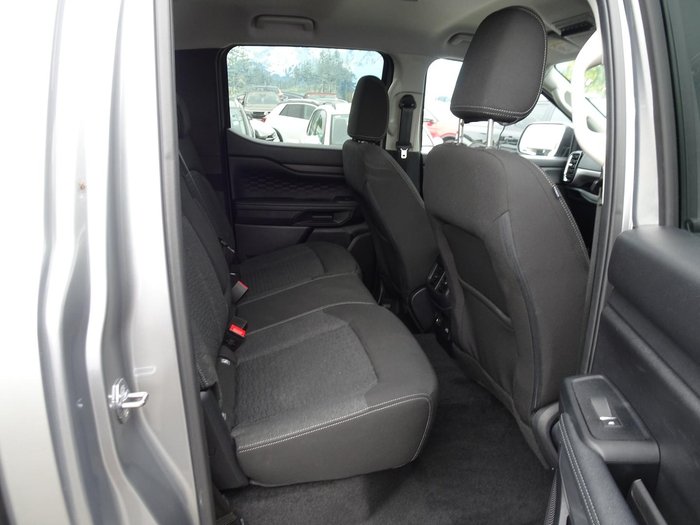 2025 Ford Ranger XLT MY25.25 4X4 Dual Range Aluminium