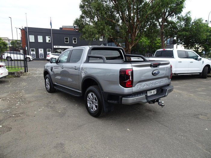 2025 Ford Ranger XLT MY25.25 4X4 Dual Range Aluminium