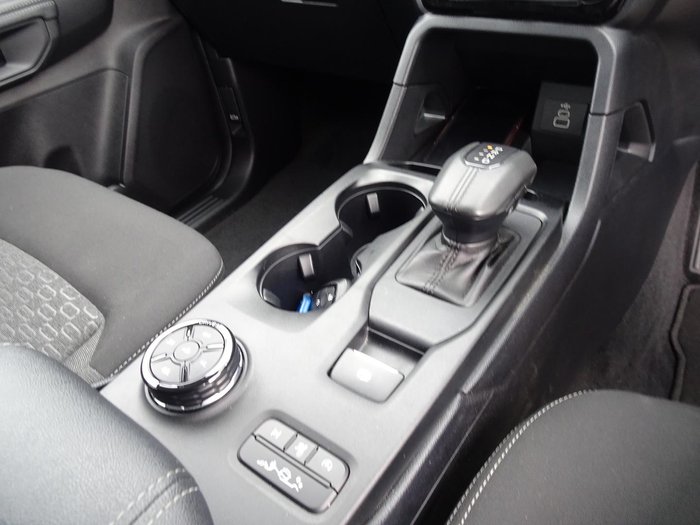 2025 Ford Ranger XLT MY25.25 4X4 Dual Range Aluminium