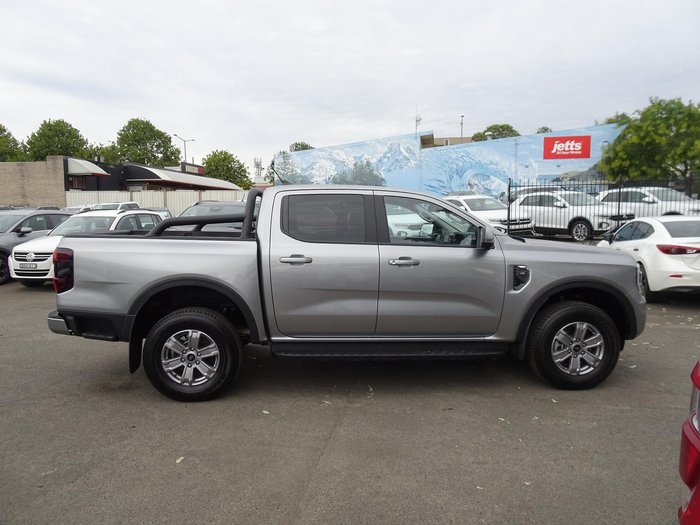 2025 Ford Ranger XLT MY25.25 4X4 Dual Range Aluminium