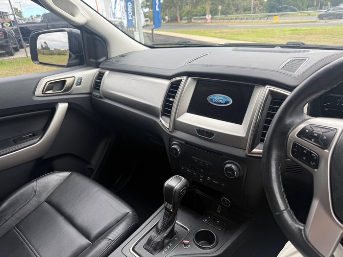 2018 Ford Everest Trend