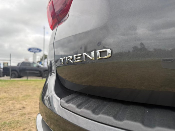 2018 Ford Everest Trend