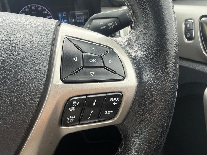 2018 Ford Everest Trend