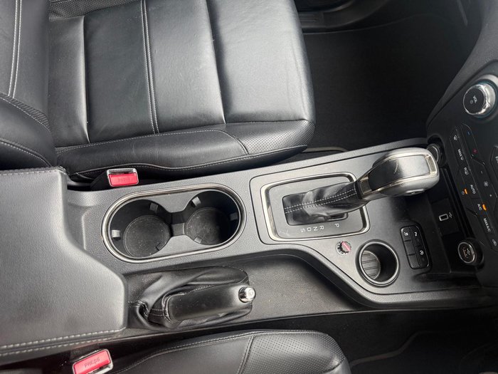 2018 Ford Everest Trend