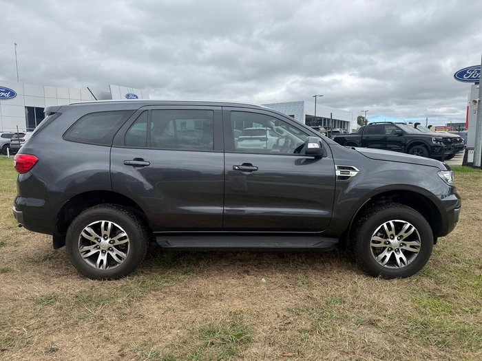 2018 Ford Everest Trend