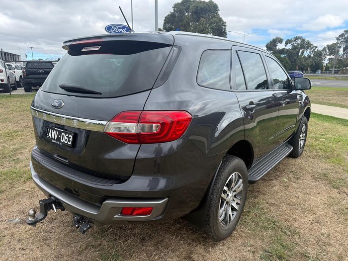 2018 Ford Everest Trend