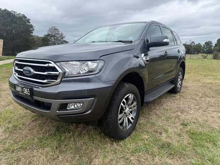 2018 Ford Everest Trend