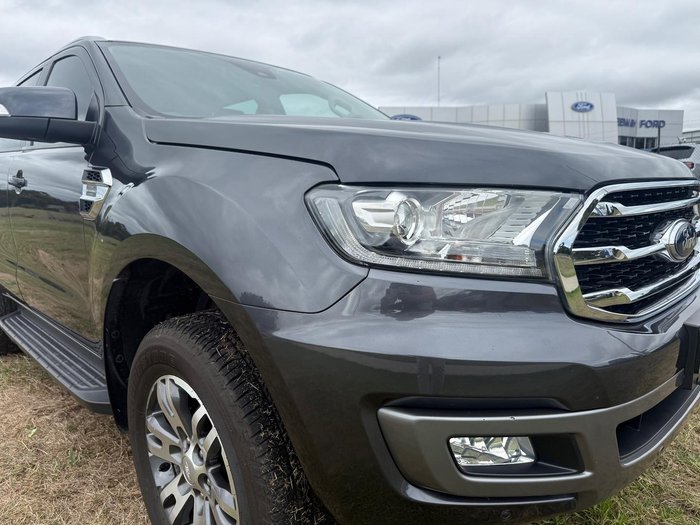 2018 Ford Everest Trend