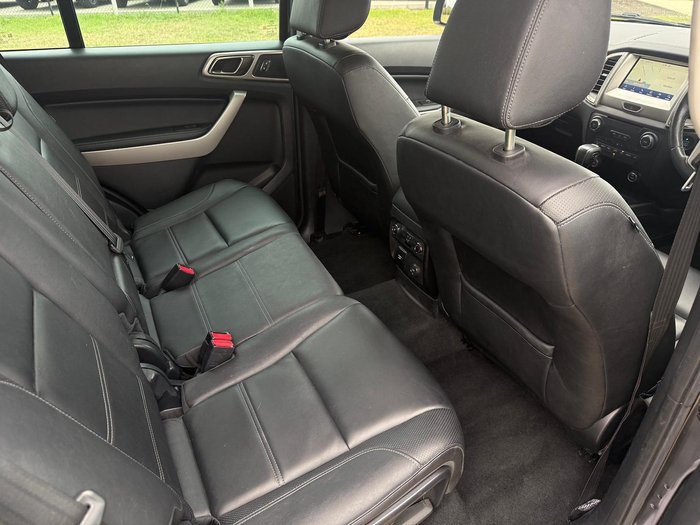 2018 Ford Everest Trend