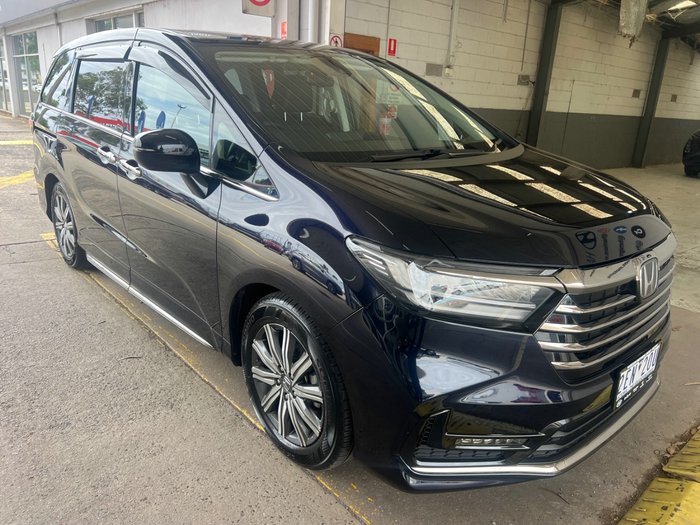 2021 Honda Odyssey Vi LX7
